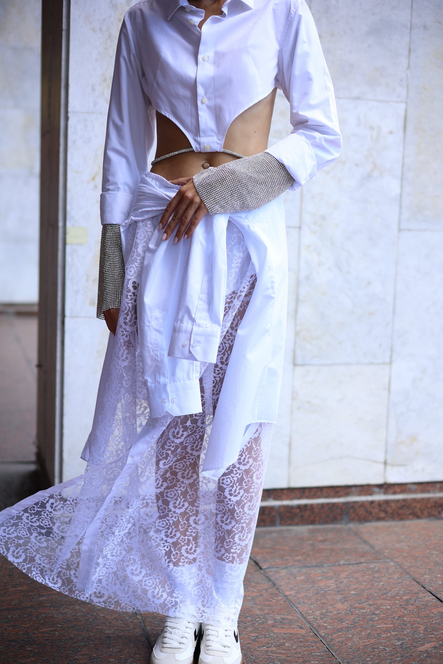 REDESIGNED SKIRT 163 OMELIA