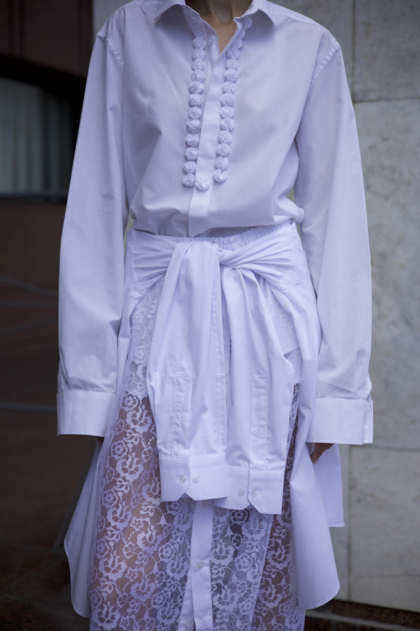 REDESIGNED SKIRT 163 OMELIA