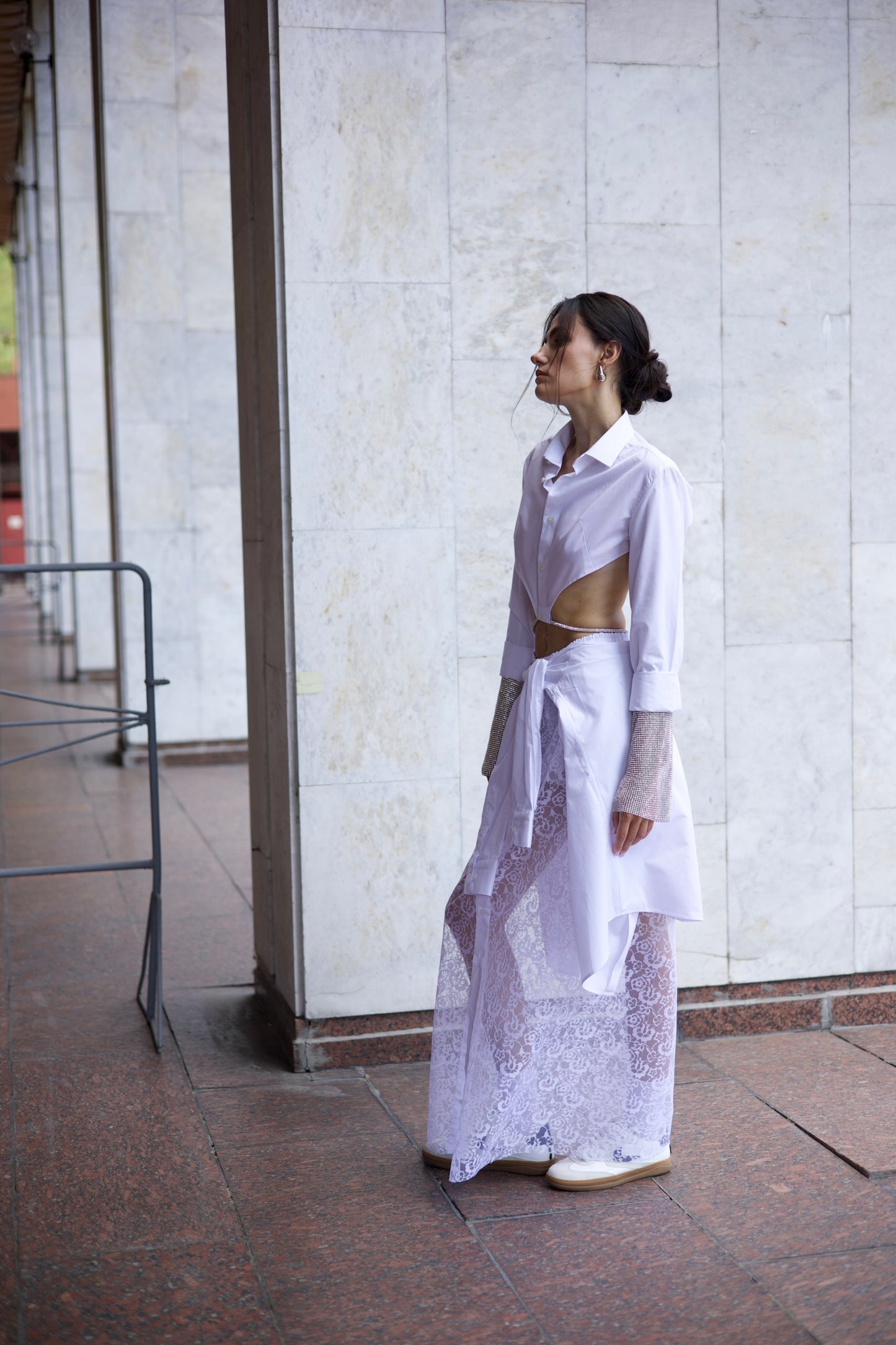 REDESIGNED SKIRT 163 OMELIA