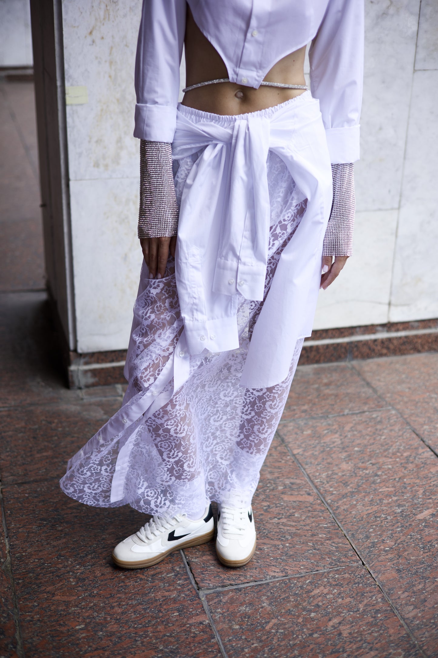 REDESIGNED SKIRT 163 OMELIA