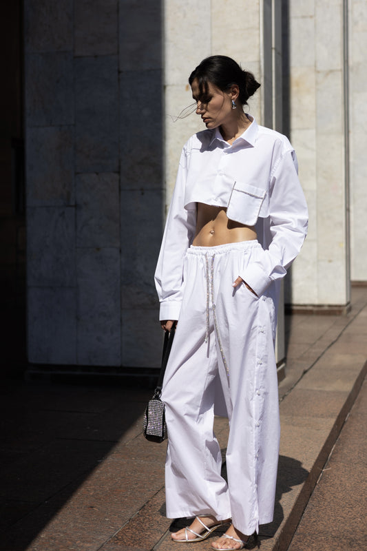 REDESIGNED TROUSERS 161 OMELIA