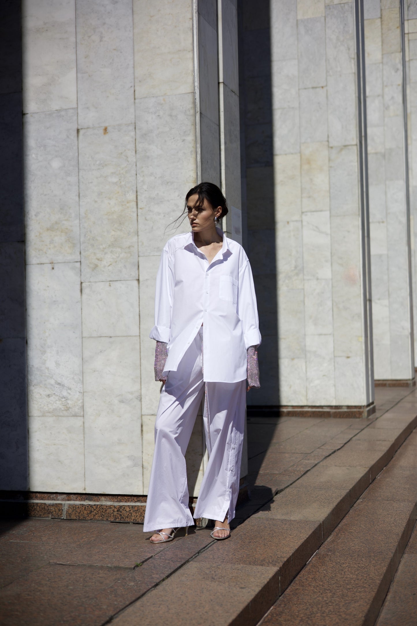 REDESIGNED TROUSERS 161 OMELIA