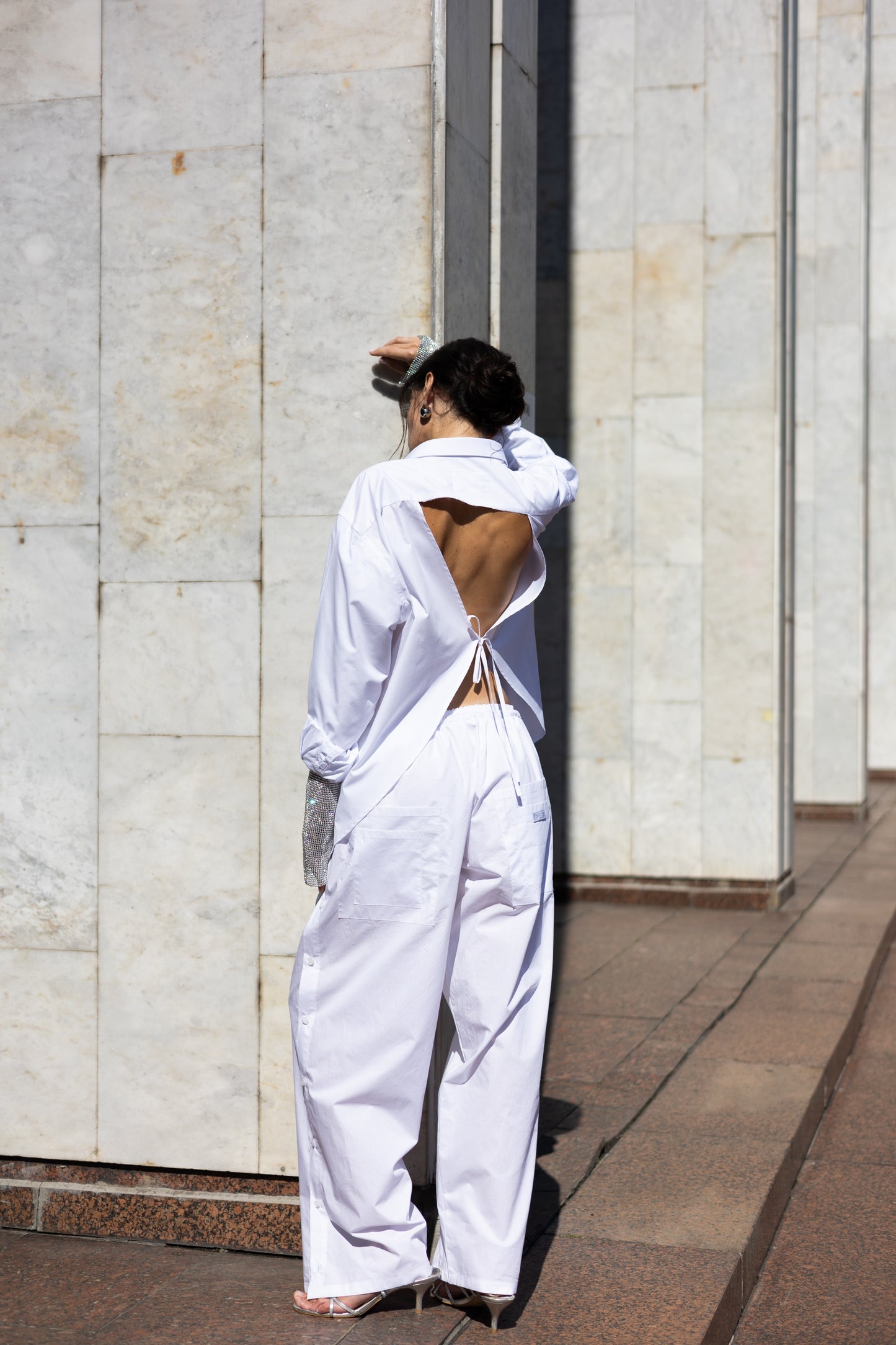 REDESIGNED TROUSERS 161 OMELIA