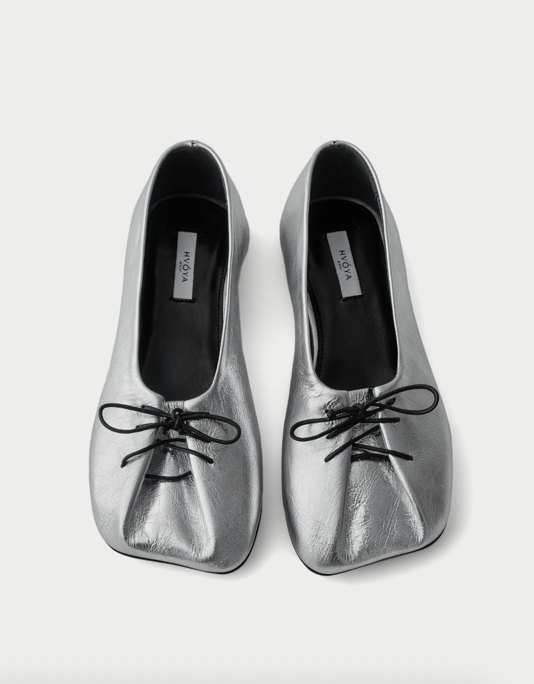 Origami Ballerinas Silver HVOYA