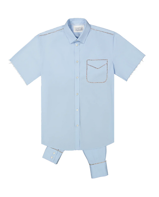 REDESIGNED SHIRT 40 OMELIA