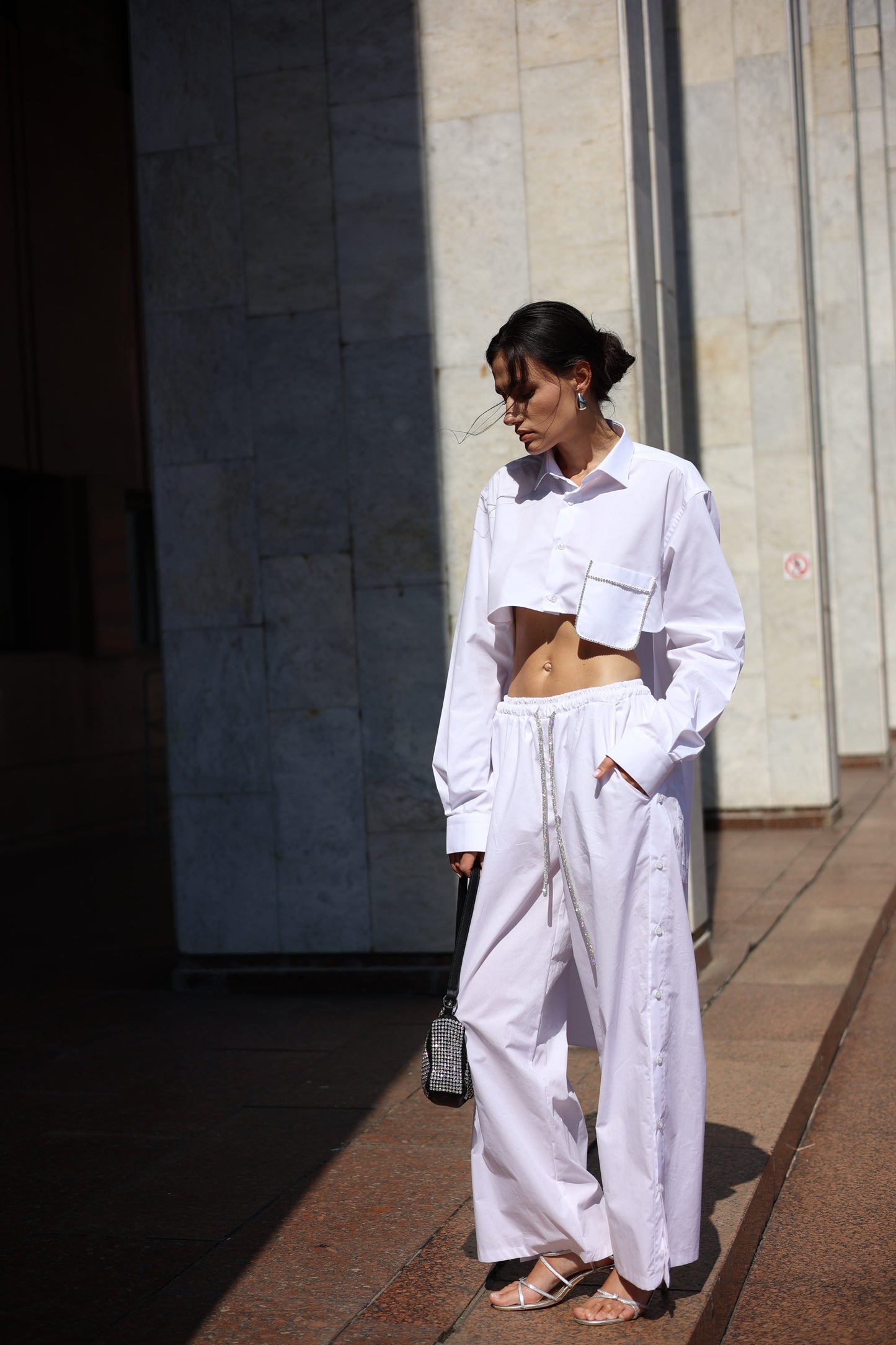 REDESIGNED TROUSERS 160 OMELIA