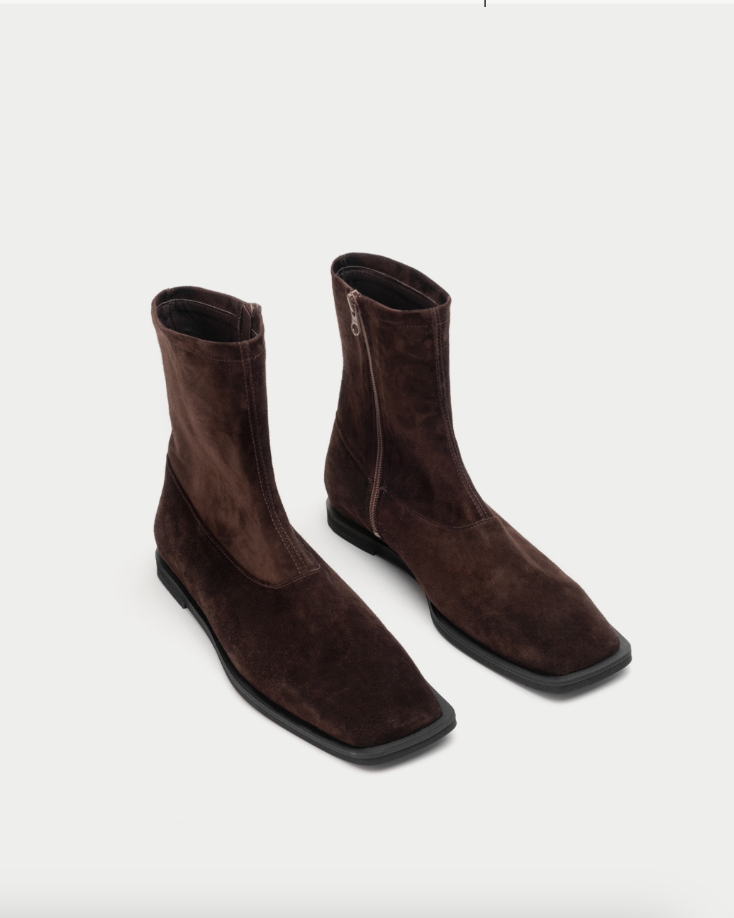 Di Boots Brown HVOYA