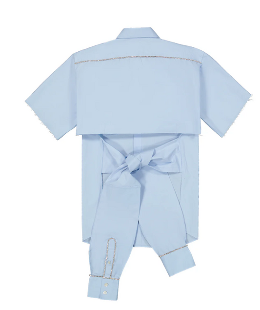 REDESIGNED SHIRT 40 OMELIA