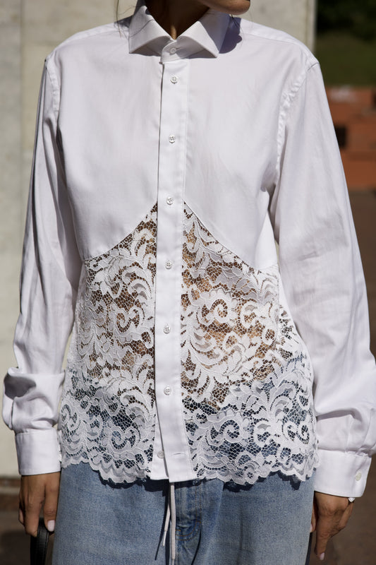 REDESIGNED SHIRT 151 OMELIA