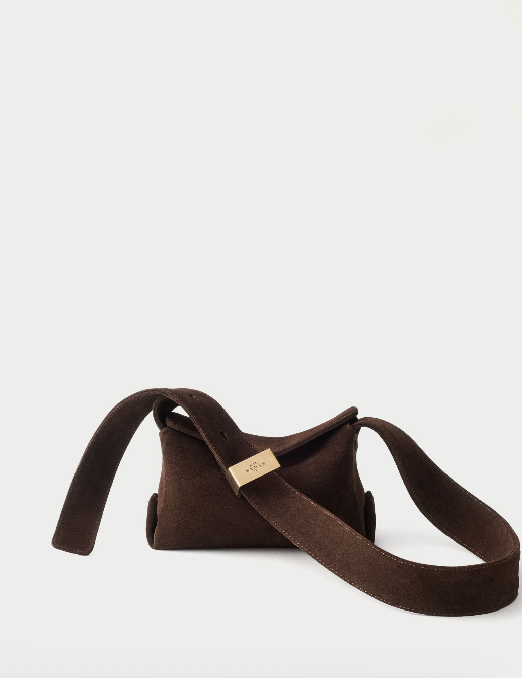 Mini Niche Bag Brown HVOYA