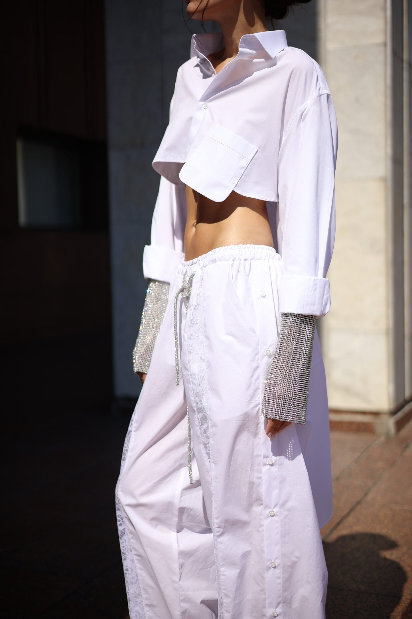 REDESIGNED TROUSERS 160 OMELIA
