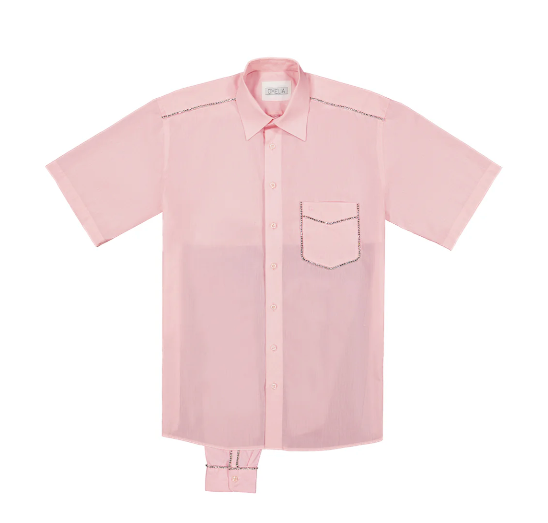 REDESIGNED SHIRT 40 OMELIA