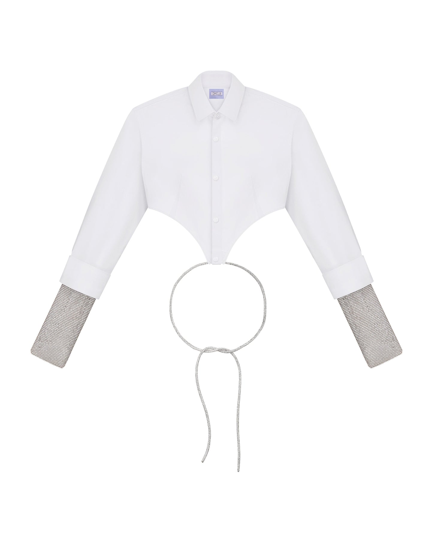REDESIGNED SHIRT 154 OMELIA