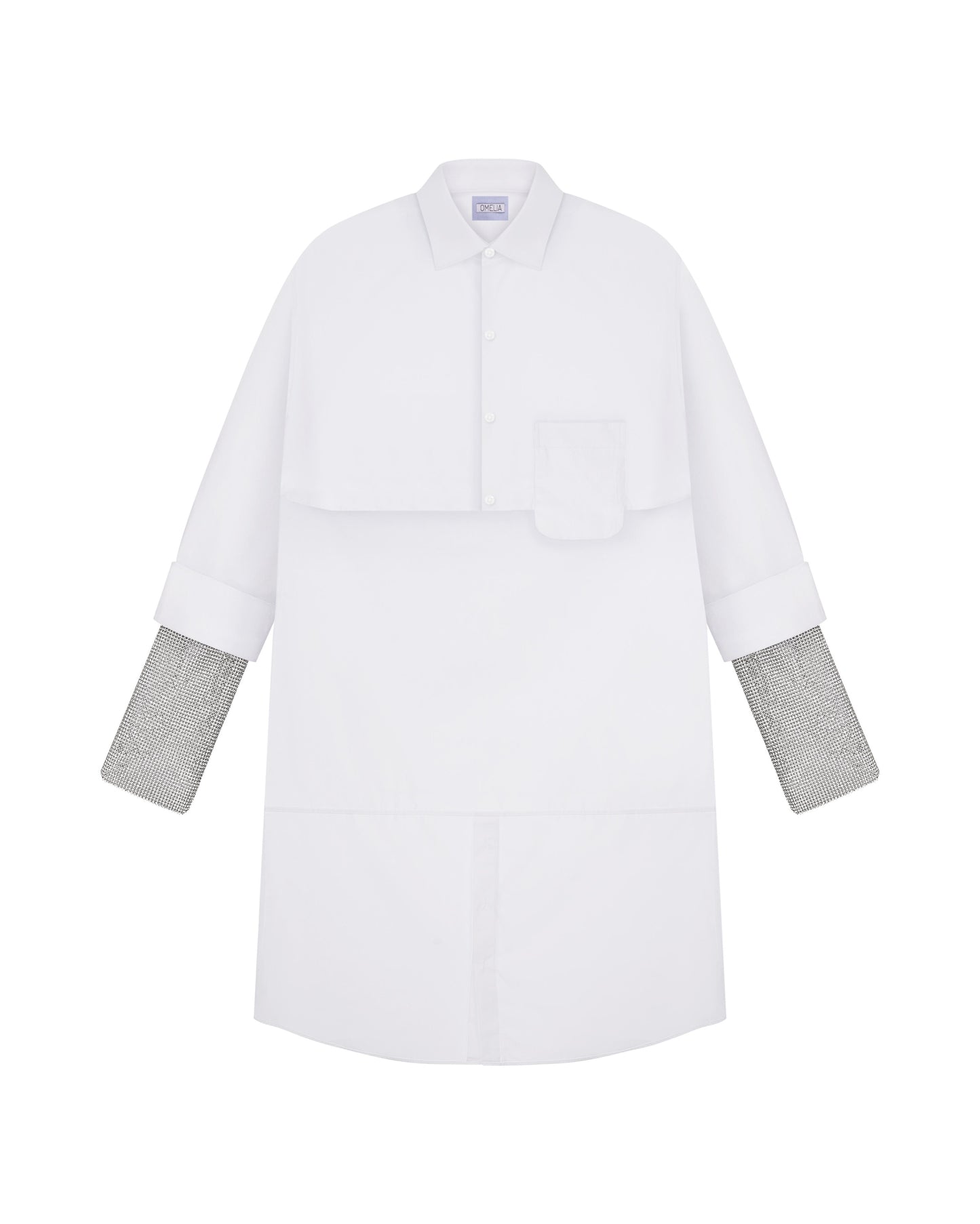 REDESIGNED SHIRT 153 OMELIA