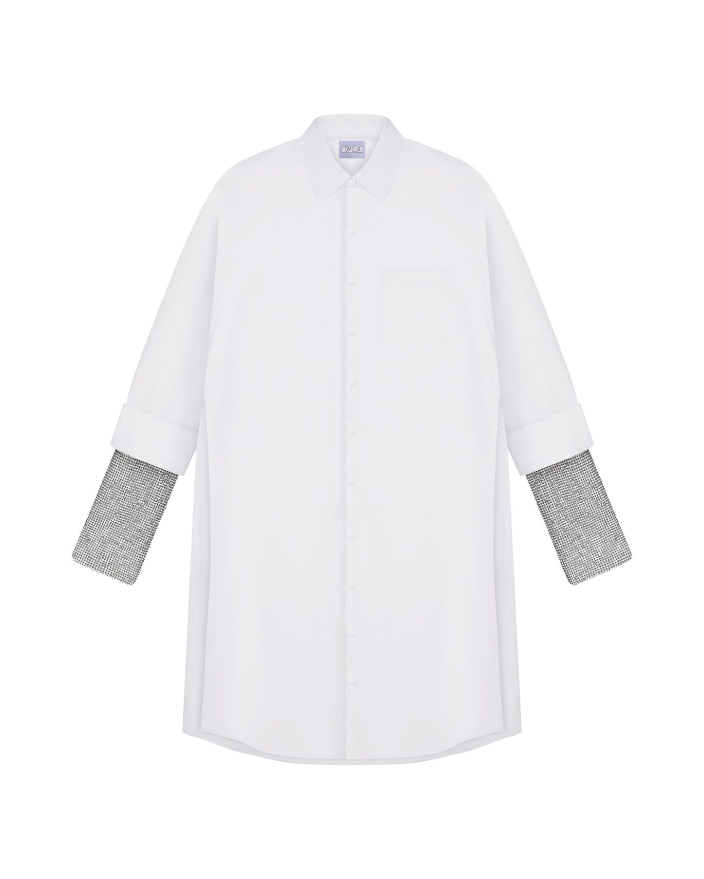 REDESIGNED SHIRT 155 OMELIA