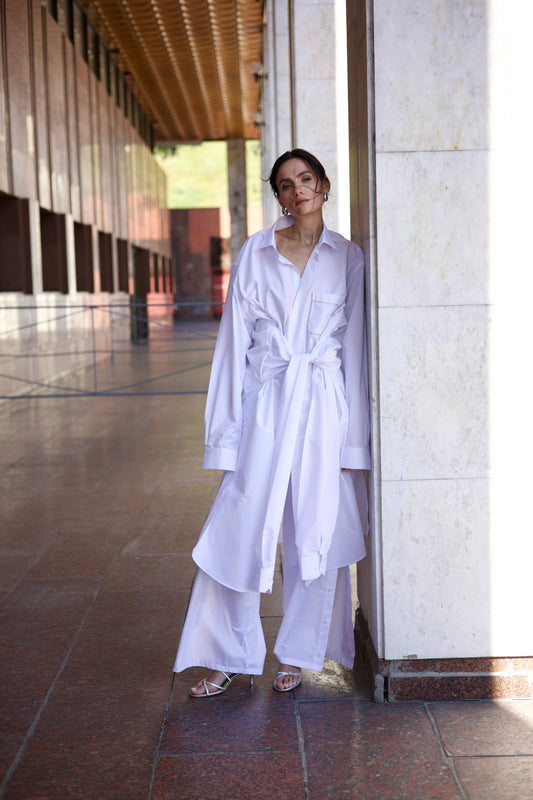 REDESIGNED SHIRT 158 OMELIA