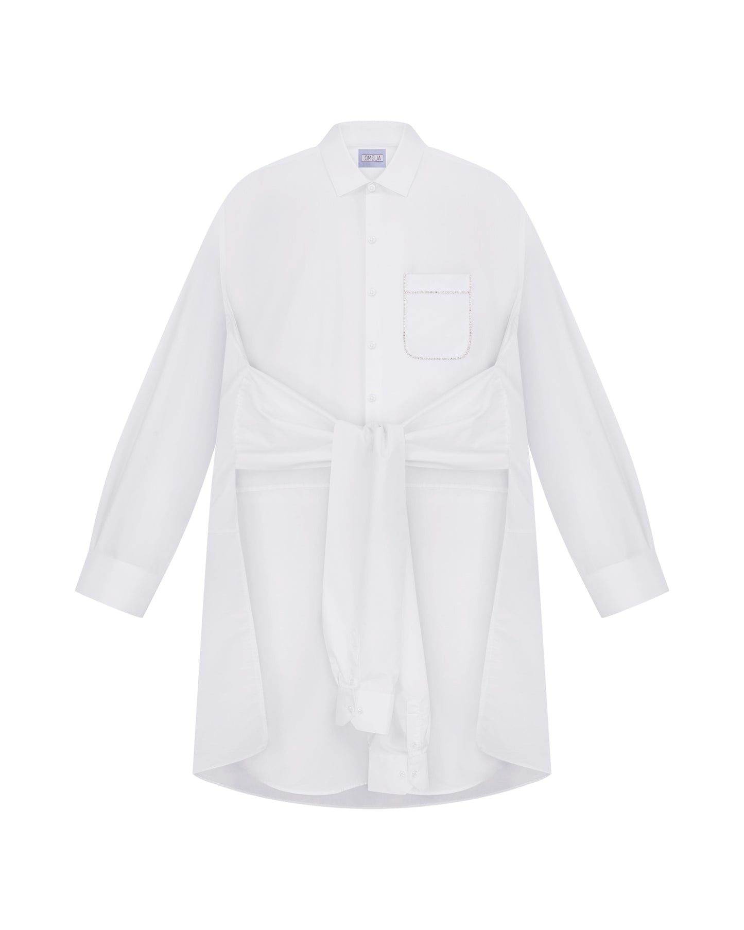 REDESIGNED SHIRT 158 OMELIA