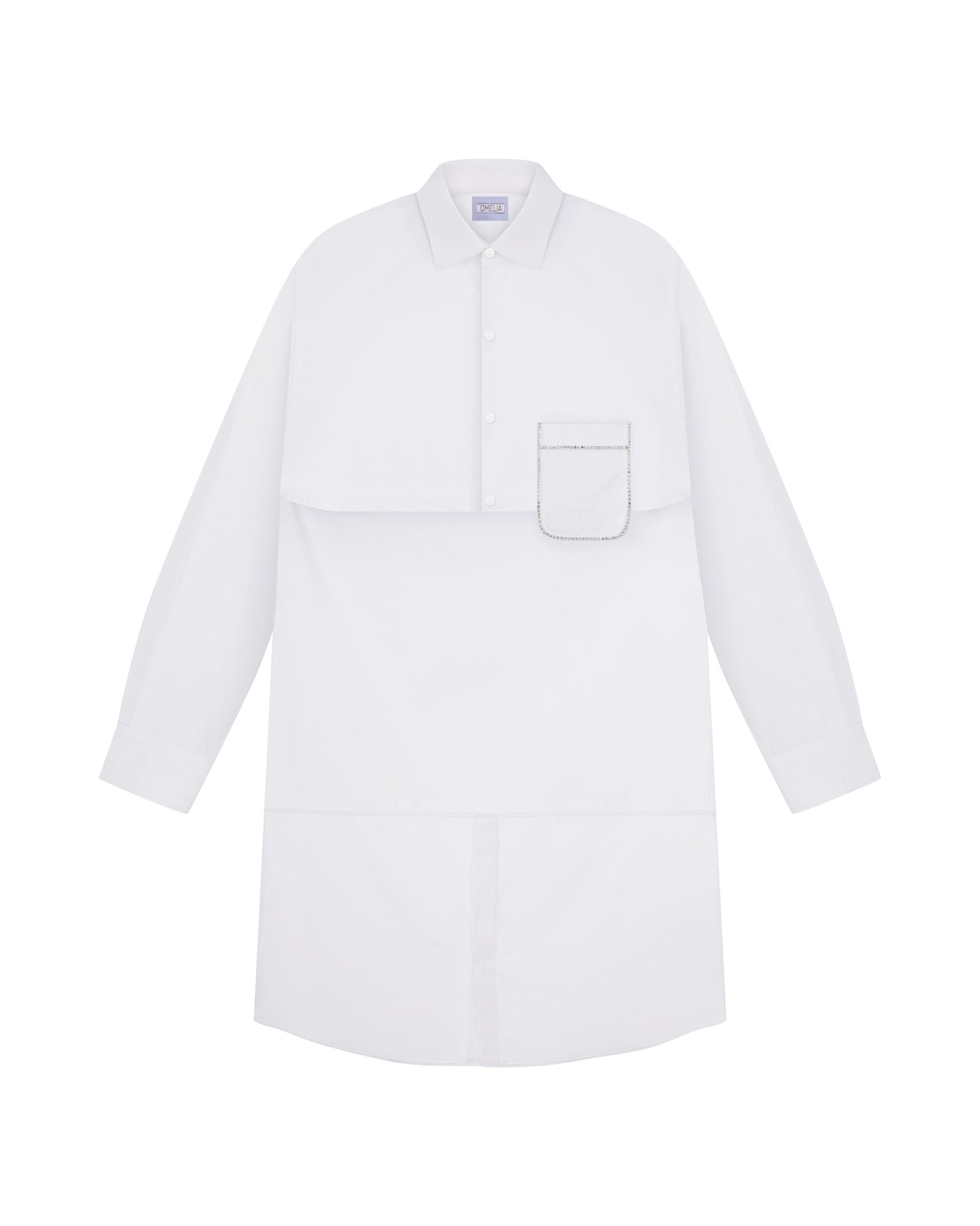 REDESIGNED SHIRT 157 OMELIA