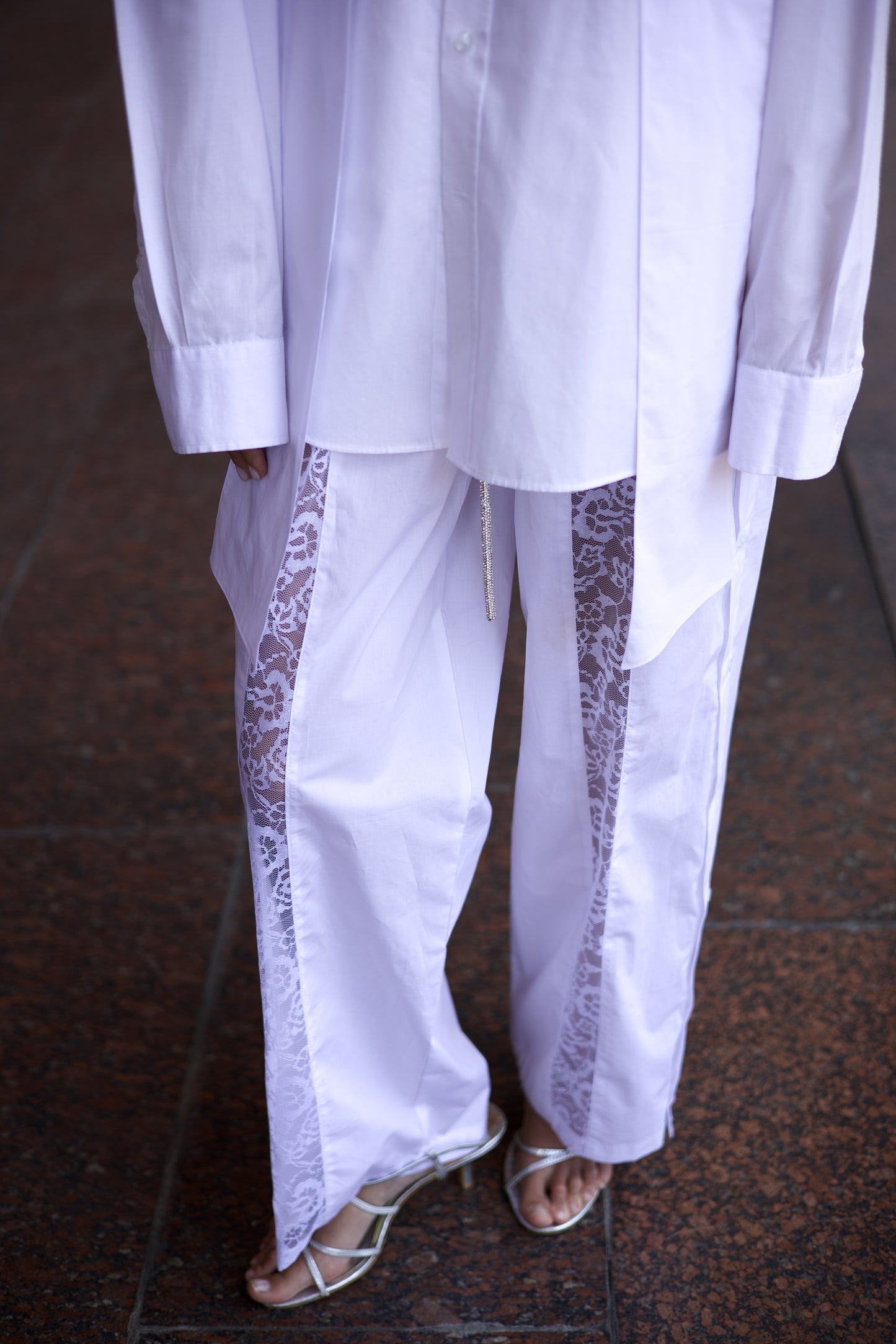 REDESIGNED TROUSERS 160 OMELIA