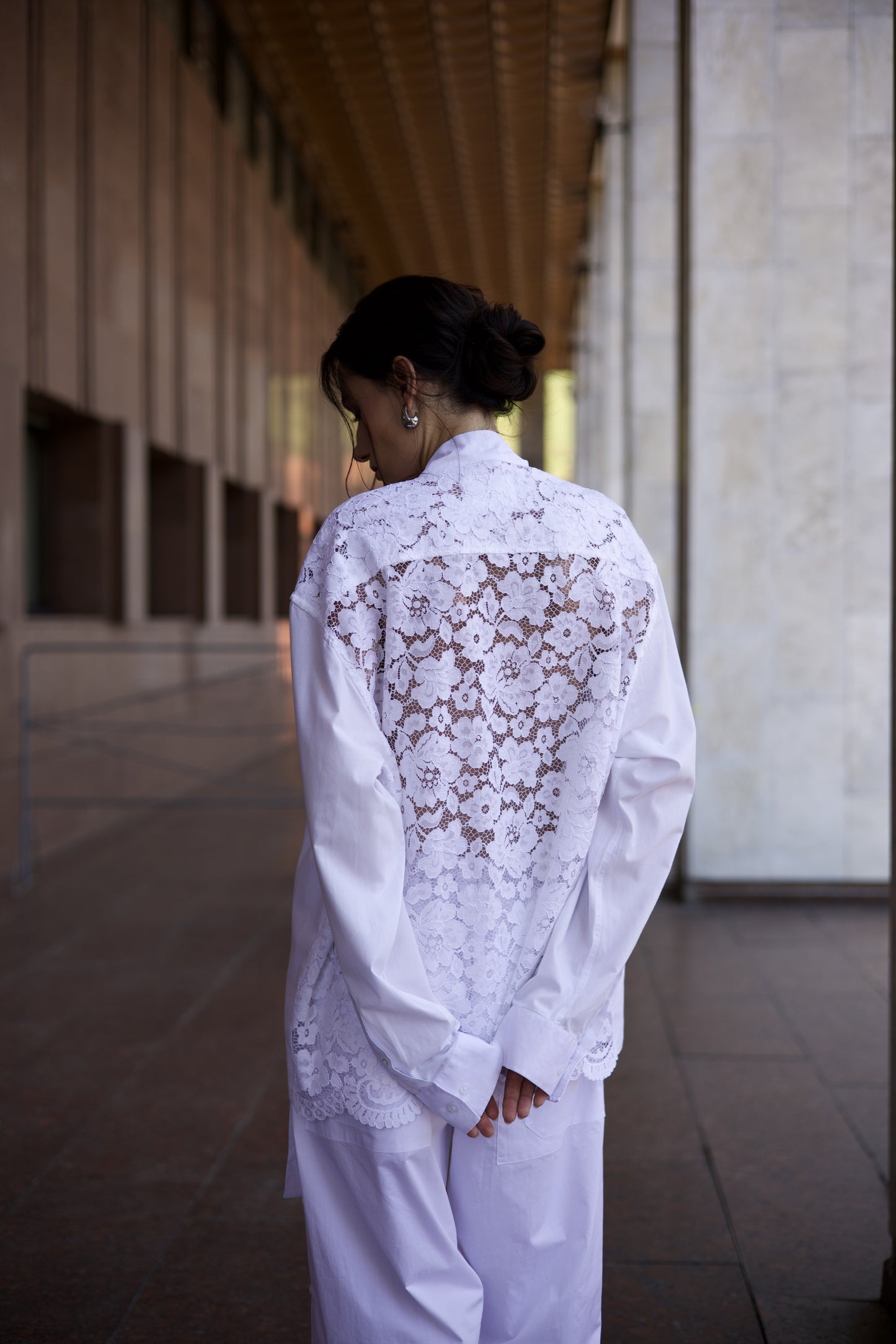 REDESIGNED SHIRT 162 OMELIA