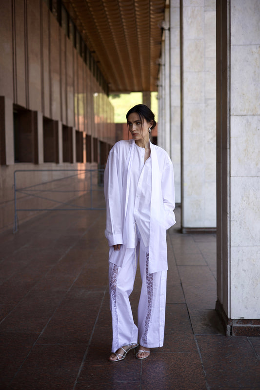 REDESIGNED SHIRT 162 OMELIA