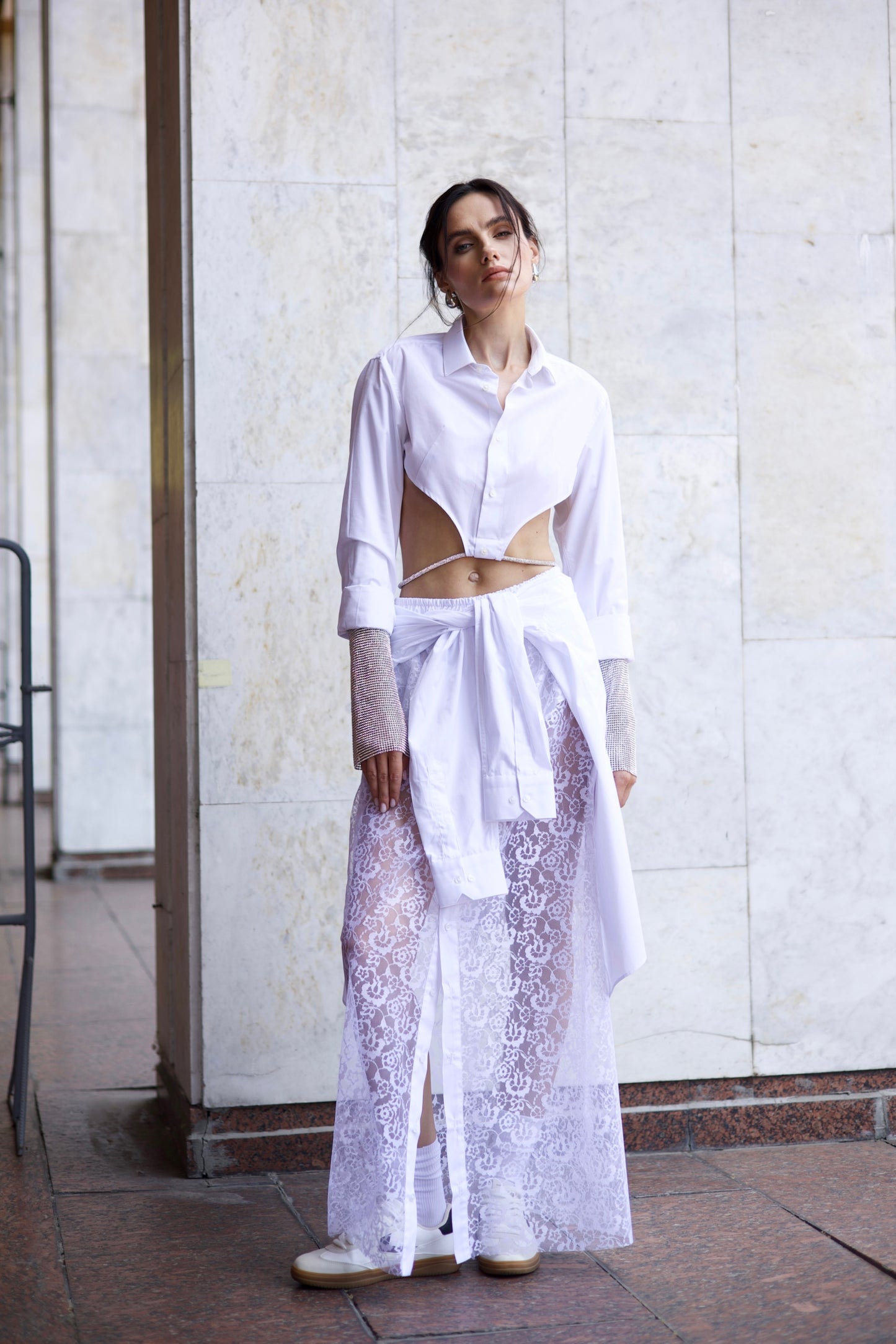 REDESIGNED SKIRT 163 OMELIA