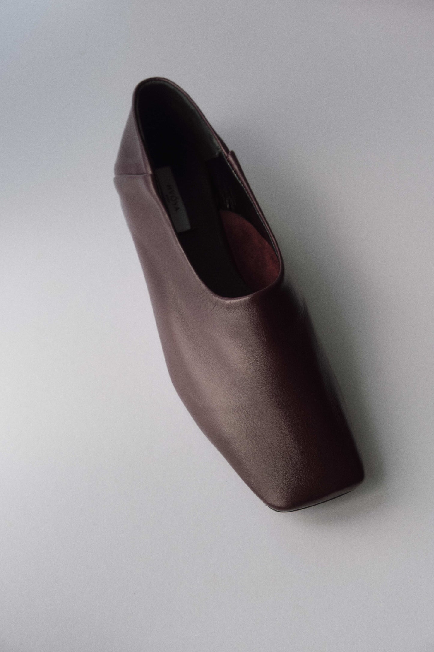 Ballerinas Di Burgundy HVOYA
