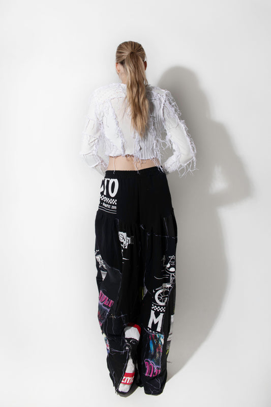 Fluff Sweatshirt BORBALA