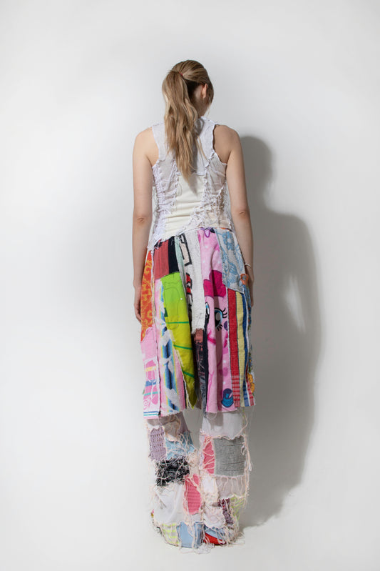 Fluff Tank Top BORBALA