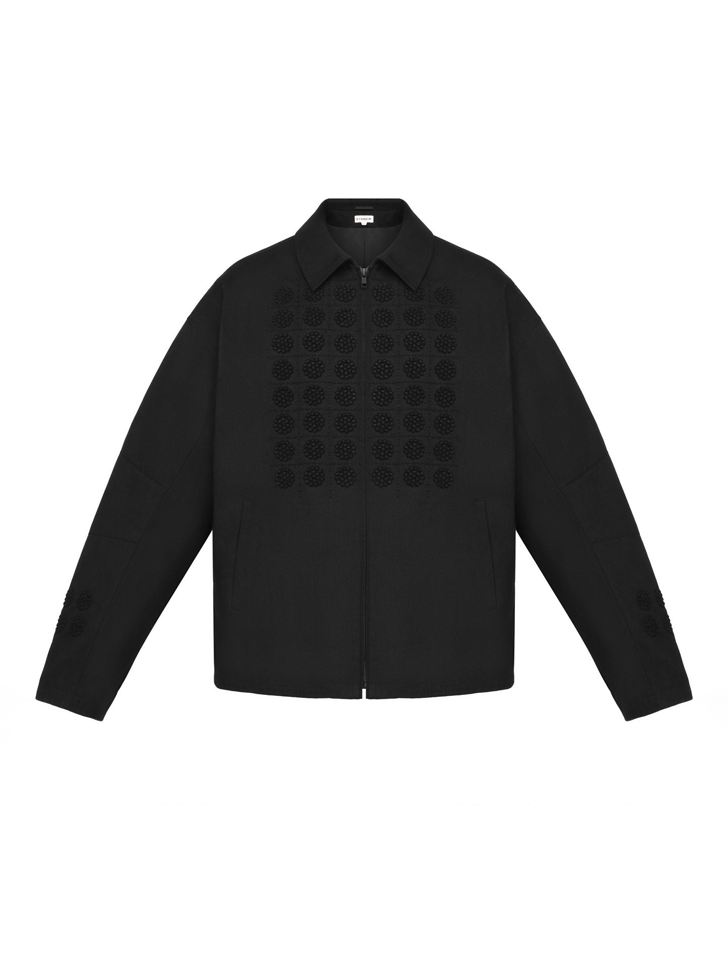 Cotton jacket Harda ETNODIM