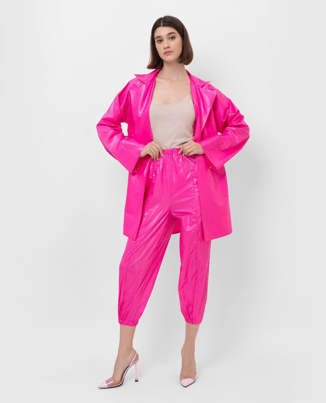 Raincoat OLENA DATS