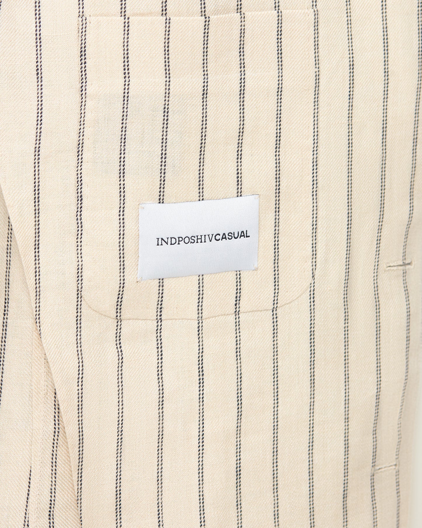 Jacket INDPOSHIV CASUAL