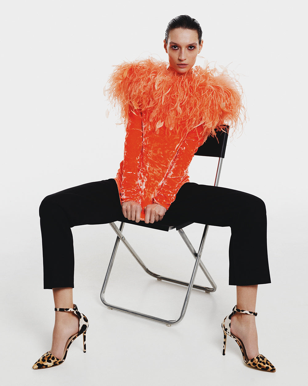 Bow Bow Heels In Leo My Twenty Five