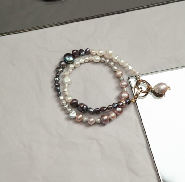 Bracelet Necklace Martin Multicolor SAMOKISH