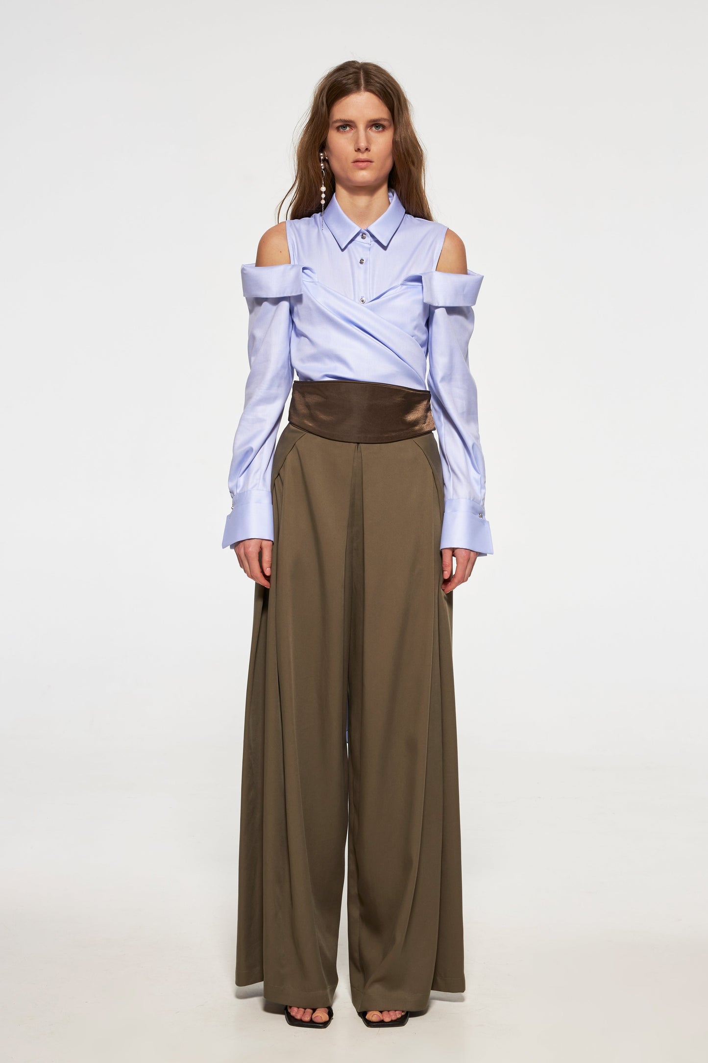 Double shirt VALERY KOVALSKA
