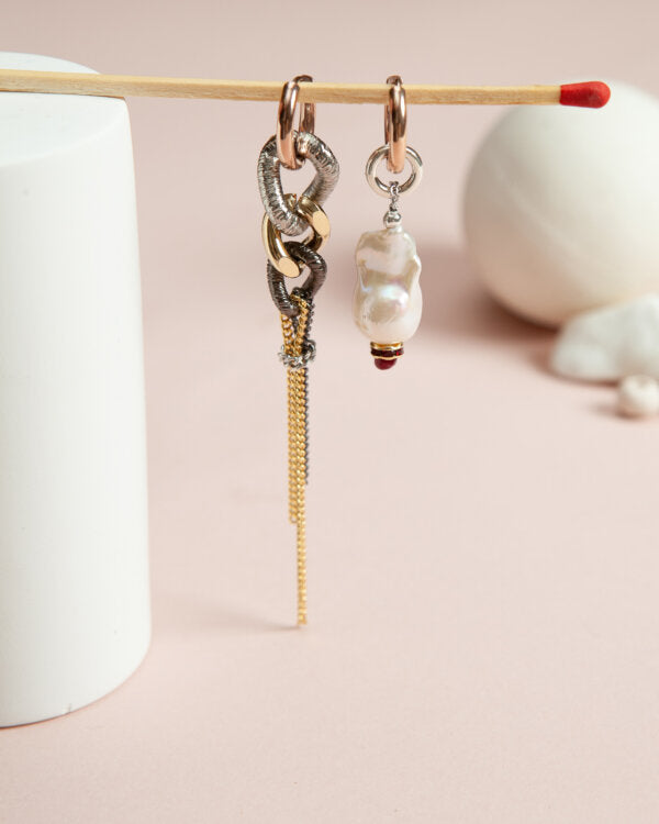 Earrings Fiona SAMOKISH