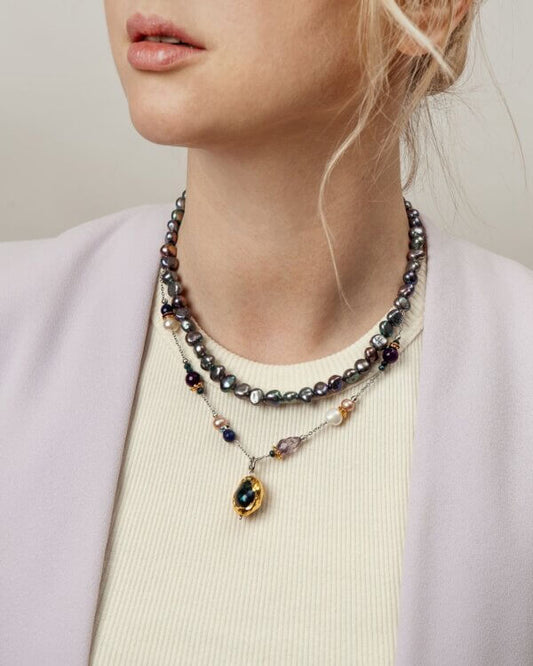 Necklace Mistery SAMOKISH