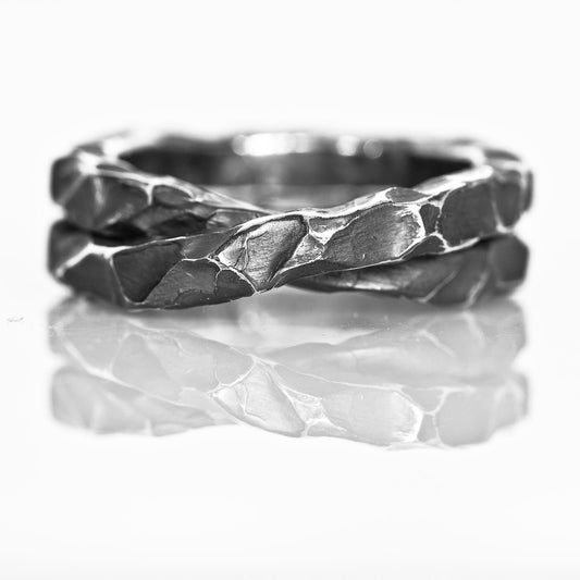 Möbius X2 Black Ring Modular Collection DENIS MUSIC