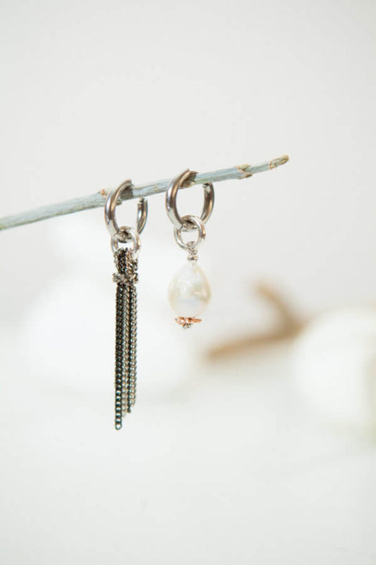 Earrings Link SAMOKISH