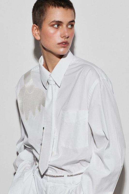 REDESIGNED SHIRT 31 W OMELIA