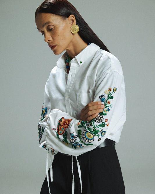 REDESIGNED SHIRT 101 WM OMELIA