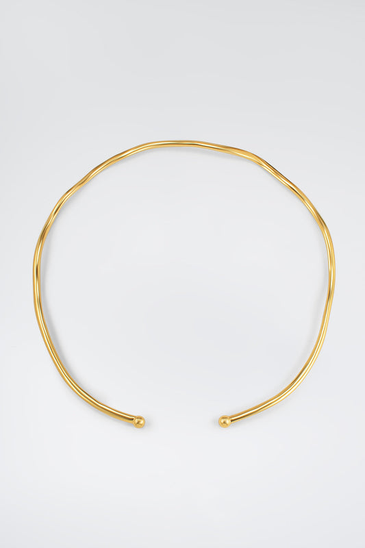 Curve Necklace POCHÉ