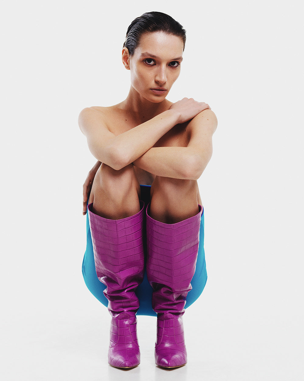 Arizona Boots In Hot Pink My Twenty Five