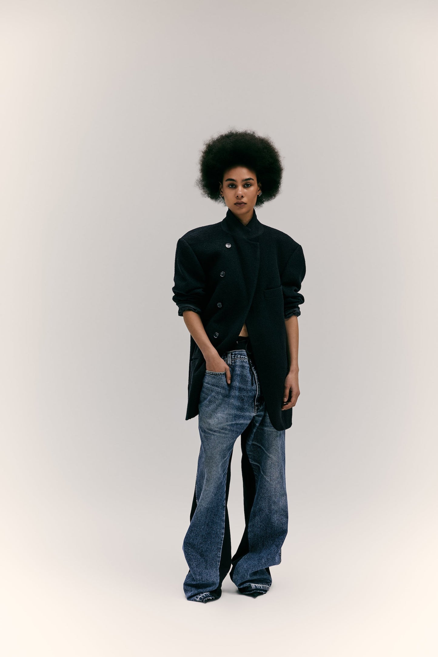 TROUSERS GUDU