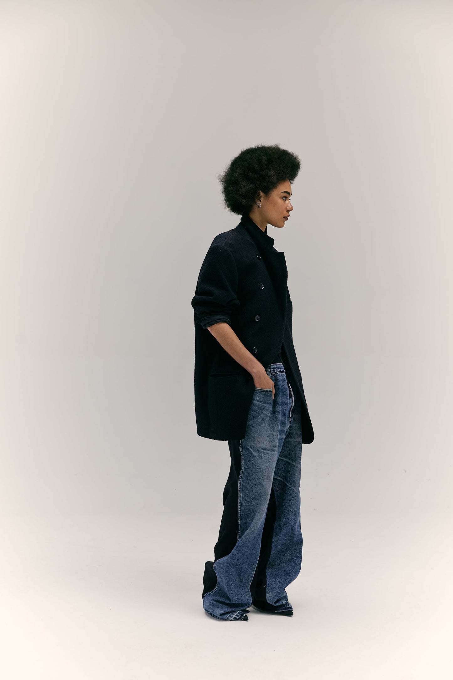 TROUSERS GUDU