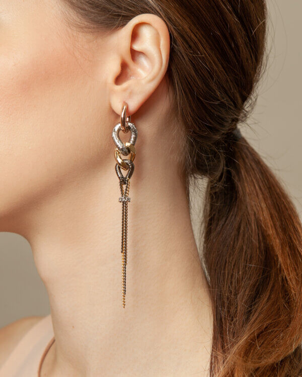 Earrings Fiona SAMOKISH