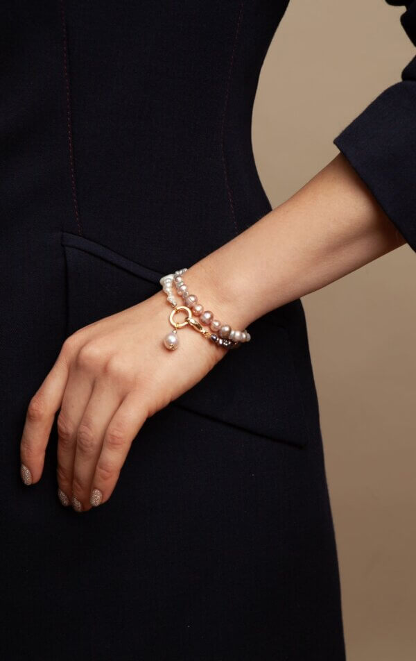 Bracelet Necklace Martin Multicolor SAMOKISH