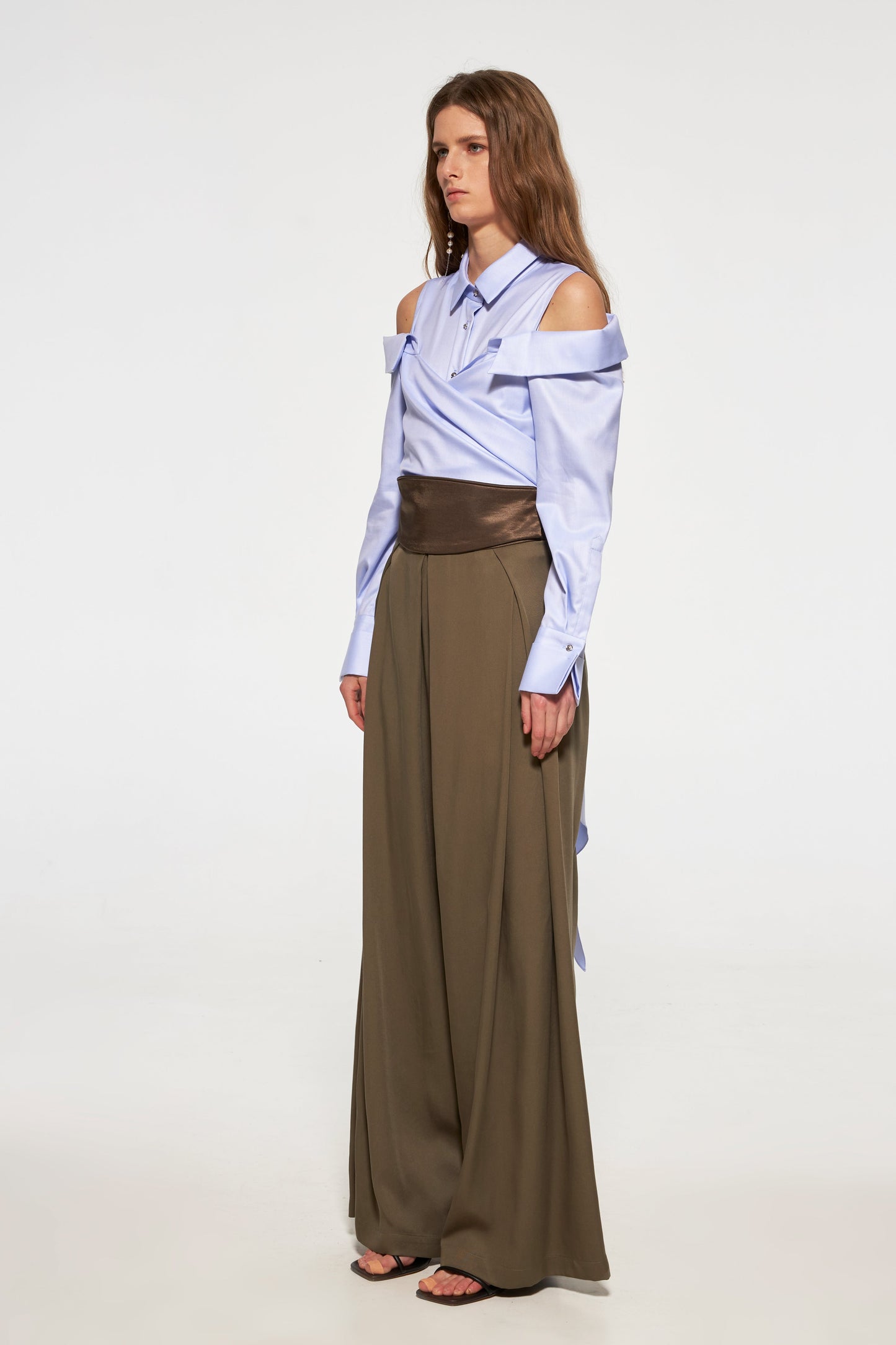 Double shirt VALERY KOVALSKA