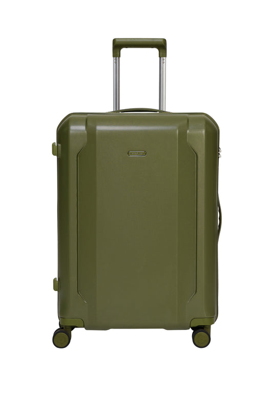 Smart suitcase Large size Green Moss HAVE A REST