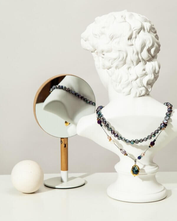 Necklace Mistery SAMOKISH